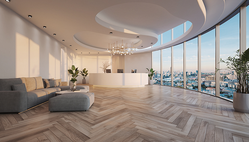 クリニック エントランス