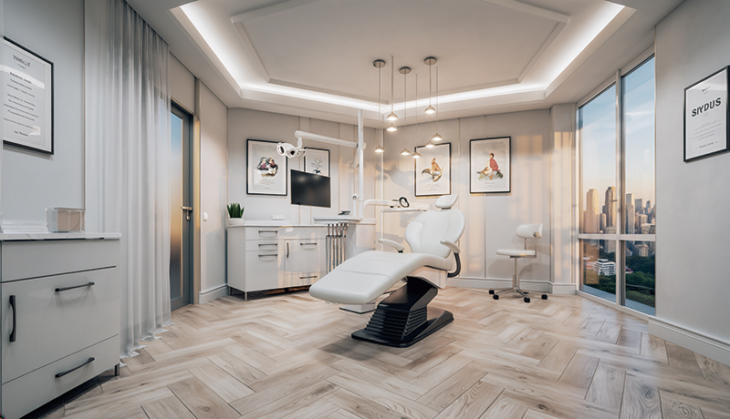 診療室（ユニット）