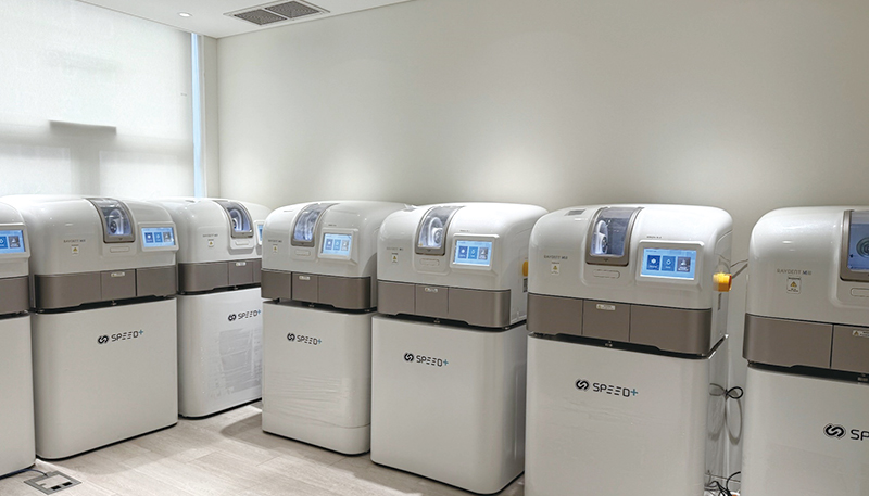 ミリングマシン